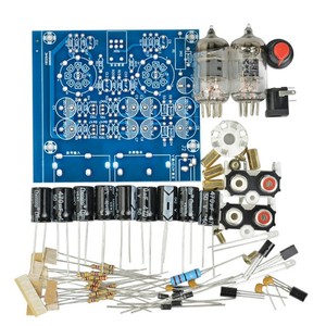 6J1 Röhrenvorverstärker DIY Röhrenpuffereffekte Elektronische DIY