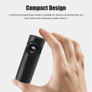 1080P Dash Cam Wifi Hidden Car DVR Camera Video Recorder Night Vision G-Sensor - Picture 1 of 12