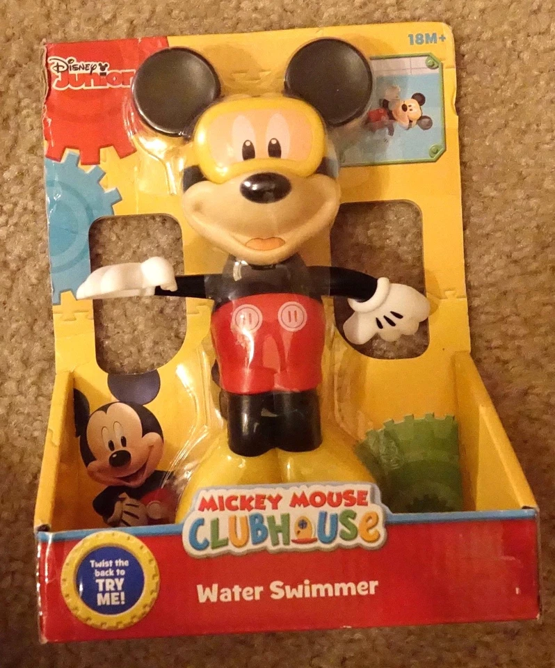 Disney Mickey Mouse Clubhouse Mickey Mouse Water Swimmer