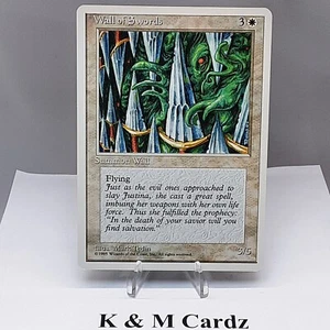 MTG - 4th Edition - Wall of Stone - Uncommon - Near Mint - Bild 1 von 5