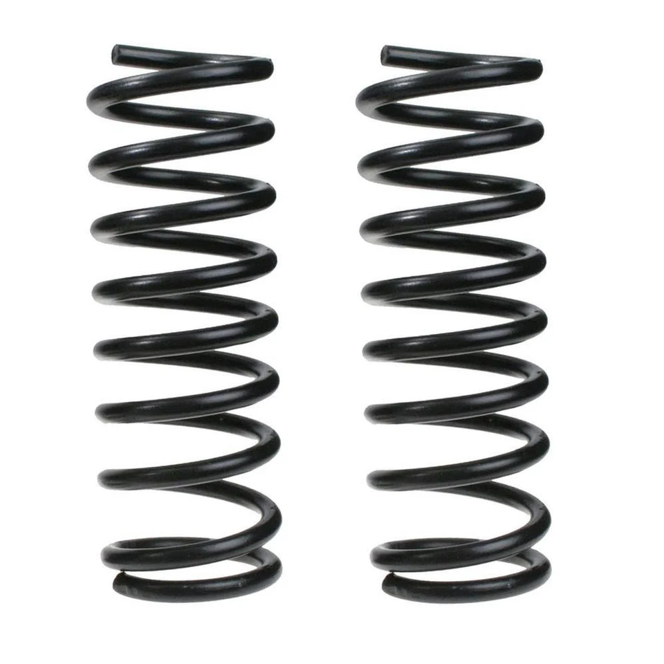 Juego de 2 pares de muelles helicoidales traseros Lesjofors para Volvo S60 2001-2009 L5 Foto 1 de 1