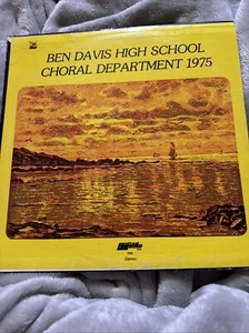 Ben David High School Choral Department 1975 - Picture 1 of 5