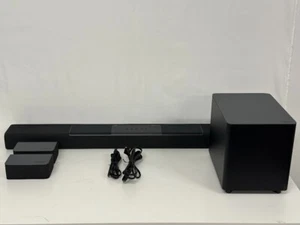 VIZIO M512a-H6 5.1.2 Soundbar with Dolby Atmos - Black - Picture 1 of 15