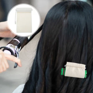 Dauerwärmedämmung Baumwolle Kein Hitze Haarblockler Haarwickler Aus Stoff - Bild 1 von 12
