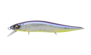 MEGABASS VISION 110 JR. JERKBAIT JAPAN SELECT COLOR JDM JUNIOR JR LARGEMOUTH - Picture 1 of 39