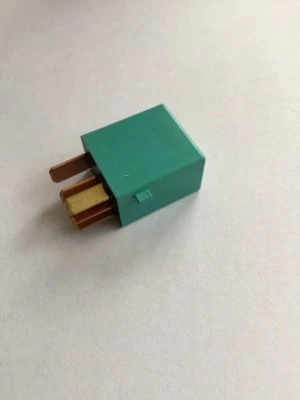 Relé, potencia (5P) (micro ISO) OMRON para Honda Acura OEM 39792-SJC-A01 G8HN-H86 Foto 1 de 4