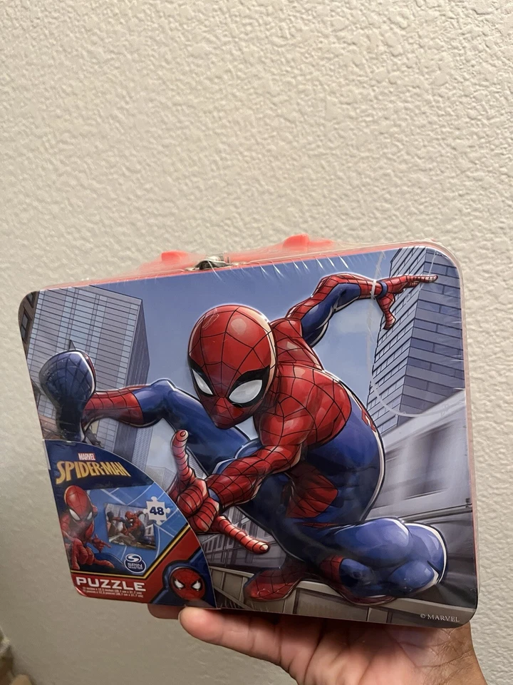 Fiambrera Marvel Spider-Man Foto 1 de 2