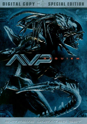 Alien Vs Predator: Requiem [DVD] [2007] DVD Incredible Value and Free Shipping! - Image 1 of 2