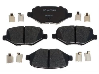 For 2013-2019 Ford Police Interceptor Utility Brake Pad Set Raybestos 34995CBHC - Image 1 of 2