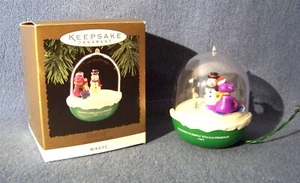 Hallmark - Barney - Light and Motion - 1994 - QLX7506 - EUC - Bild 1 von 2