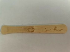 1990 Good Humor Big League Sticks Jim Abbott #1