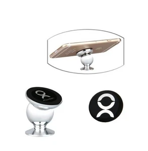Alween Silver Magnetic 360 Degree Smart Universal Car Holder for ALL Cell Phone - Picture 1 of 7