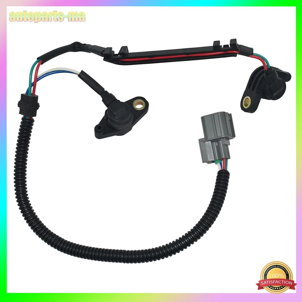 Sensor de posición del cigüeñal para Acura Honda Accord Odyssey Prelude 37840-P0A-A01 Foto 1 de 4