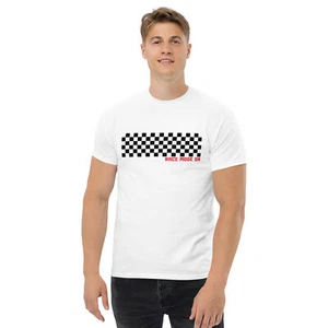 Race Mode On Men's classic tee - Picture 1 of 9