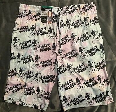 Disney Mickey Mouse Hombre Lounge Jam - X-LARGE (40-42) Foto 1 de 3