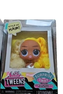 LOL Surprise Tweens Surprise Swap Styling Head - NUOVO - Foto 1 di 2
