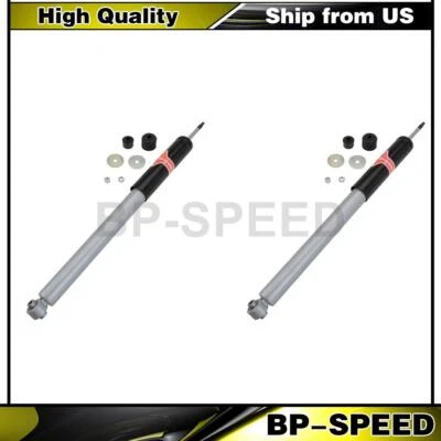 KYB Rear Shocks Absorbers For Mercedes-Benz SLK320 2004 2003 2002 2001 - Image 1 of 3