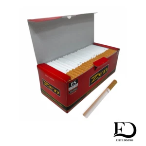 Zen full flavored Tubes | 100mm |5 boxes |250 ct/box |Total 1250 Tube - Picture 1 of 3