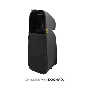 Cesta de almacenamiento de asiento de coche Doona X en negro para asiento de coche Doona X - Imagen 1 de 5
