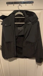 michael kors fleece jacket - Picture 1 of 7