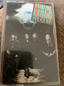 Lynch Mob - Self Titled (Cassette, 1992) - Imagen 1 de 2
