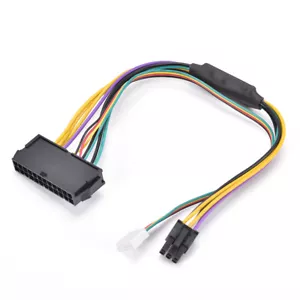 z230 sff atx psu power adapter cable 24pin to 2x 6pin In:da - Picture 1 of 6