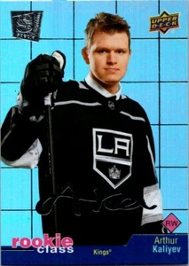 2020-21 Upper Deck Rookie Class SE #RC-44 Arthur Kaliyev Rookie Kings - Picture 1 of 1
