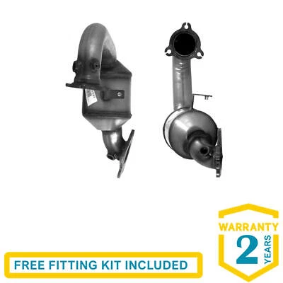 For Renault Laguna 2.0 2003-2010 Approved BM Catalytic Converter Euro 4 - Image 1 of 2