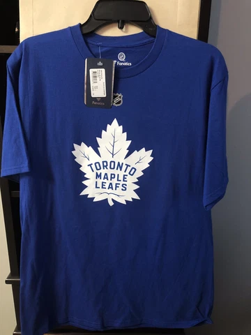 Toronto Maple Leafs T Shirt, Tavares, Size Small Cover