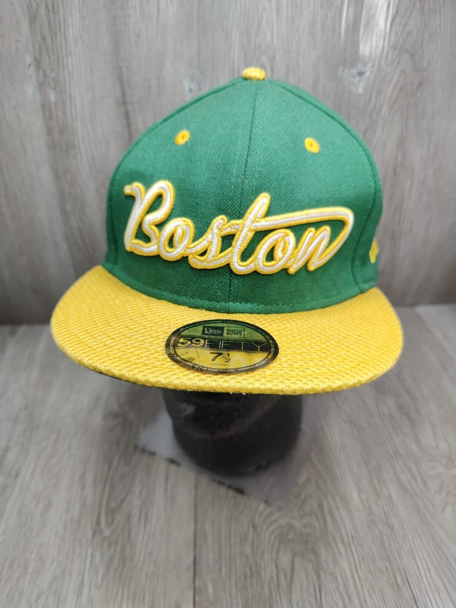 Boston Celtics 7 1/2 Size NBA Fan Apparel & Souvenirs for Boston Celtics 7 1/2 Size NBA Fan Apparel & Souvenirs for