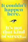 A Tidy Ending, It Couldn't Happen Here By Joanna Cannon Uncorrected Proof Copy
