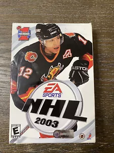NHL 2003 - Picture 1 of 1