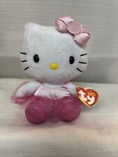 Ty Beanie Babies Hello Kitty Ballerina 2013