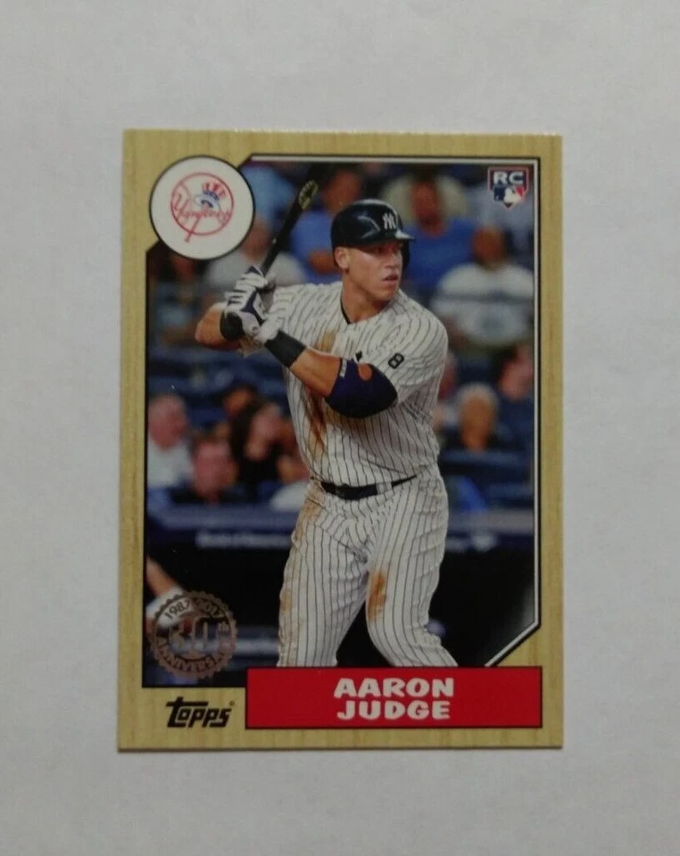 AARON JUDGE - Assorted Cards & Inserts - You Pick - Image 1 of 1