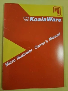 MICRO ILLUSTRATOR von Steven Dompier für Atari - Bild 1 von 2