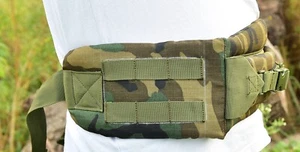 Militär Alice Nierenpolster & Taillengürtel Camping Outdoor Jagd Camouflage - Bild 1 von 5