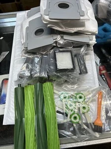 8Replacement Parts For iRobot Roomba i and e Series i3 i4 i6 i7 i8/Plus e5 e6 e7 - Picture 1 of 1