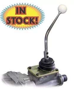 Lokar MSL6C - Lokar Manual Shifter Lever for T5, T45, T56 - 12" - Picture 1 of 2