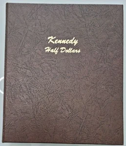 Kennnedy Half Dollar Set 1964 - 2011 Album 88 diff. Coins Complete BU SET #44026 - Picture 1 of 6
