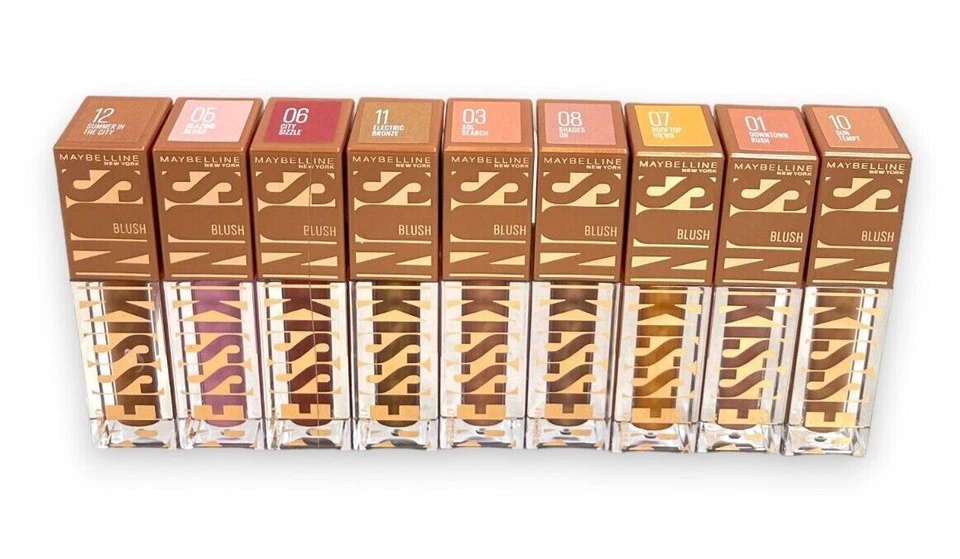 Maybelline Sun Kisser Blush (4.7ml/0.15fl.oz) You Pick, As Seen In Pics - Image 1 of 1