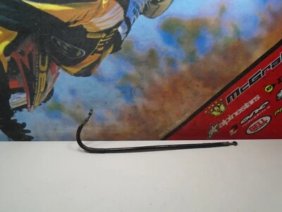 2003 SUZUKI DRZ 400S REAR BRAKE LINE GUIDE (A) 03 DRZ400S - Image 1 of 4