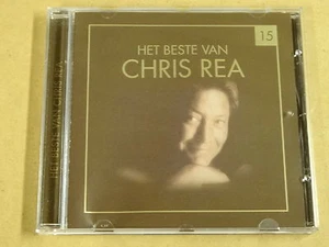 CD HET LAATSTE NIEUWS CD-COLLECTIE 15 / HET BESTE VAN CHRIS REA - Imagen 1 de 2