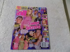 M Magazine Jan/Feb 2002, Britney Spears, Eminem, Sweet Secrets, NEW - Foto 1 di 4