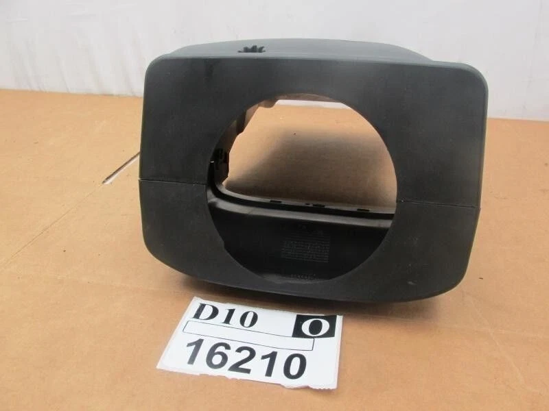 Cubierta de columna de dirección S80 1999 Volvo lado del conductor izquierdo cubierta inferior superior OEM Foto 1 de 4