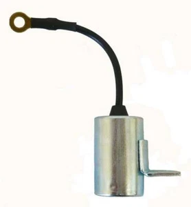 JOHNSON EVINRUDE CONDENSER GENUINE 580321 FOR UNDER FLYWHEEL COIL MAGGY 18-5199 - Picture 1 of 2