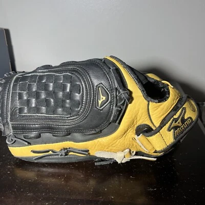 Guante de béisbol de cuero Mizuno Supreme Series modelo profesional 13" GSP1302 LHT Foto 1 de 4