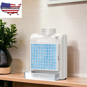 3-in-1 Indoor Trockner Entlüftung, Stahlsiebfilter Edelstahl, Polyesterfilter und  - Bild 1 von 2