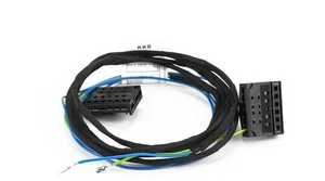 Arnés de cableado genuino para luces de estiramiento facial Bmw F30 F80 M3 F31 61122410220 - Imagen 1 de 1