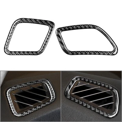 Dashboard Side Air Vent Cover Trim for Infiniti JX35 QX60 2013-2016 14 - Image 1 of 4