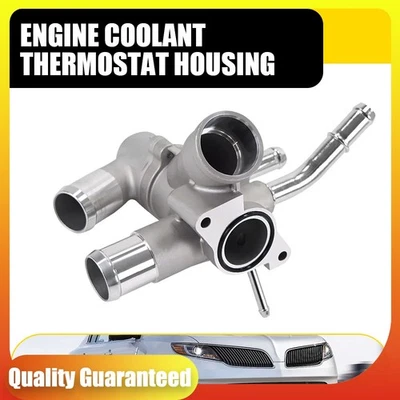 Conjunto de carcasa de termostato para Ford Explorer Flex Edge Taurus 2011-19 3,5 L NA P Foto 1 de 4